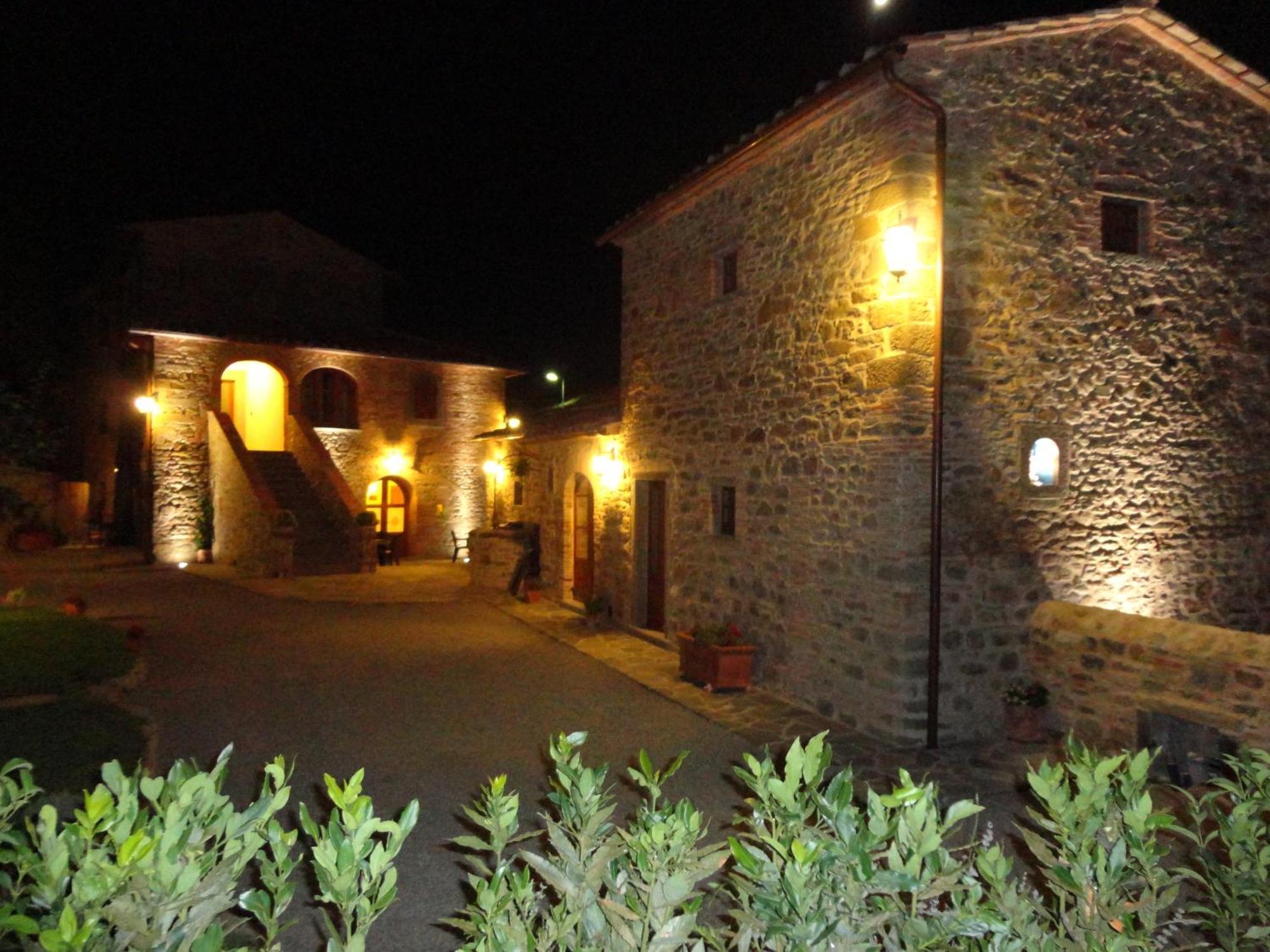 Bed and Breakfast Casale L'Antico Carro à Cortone Extérieur photo