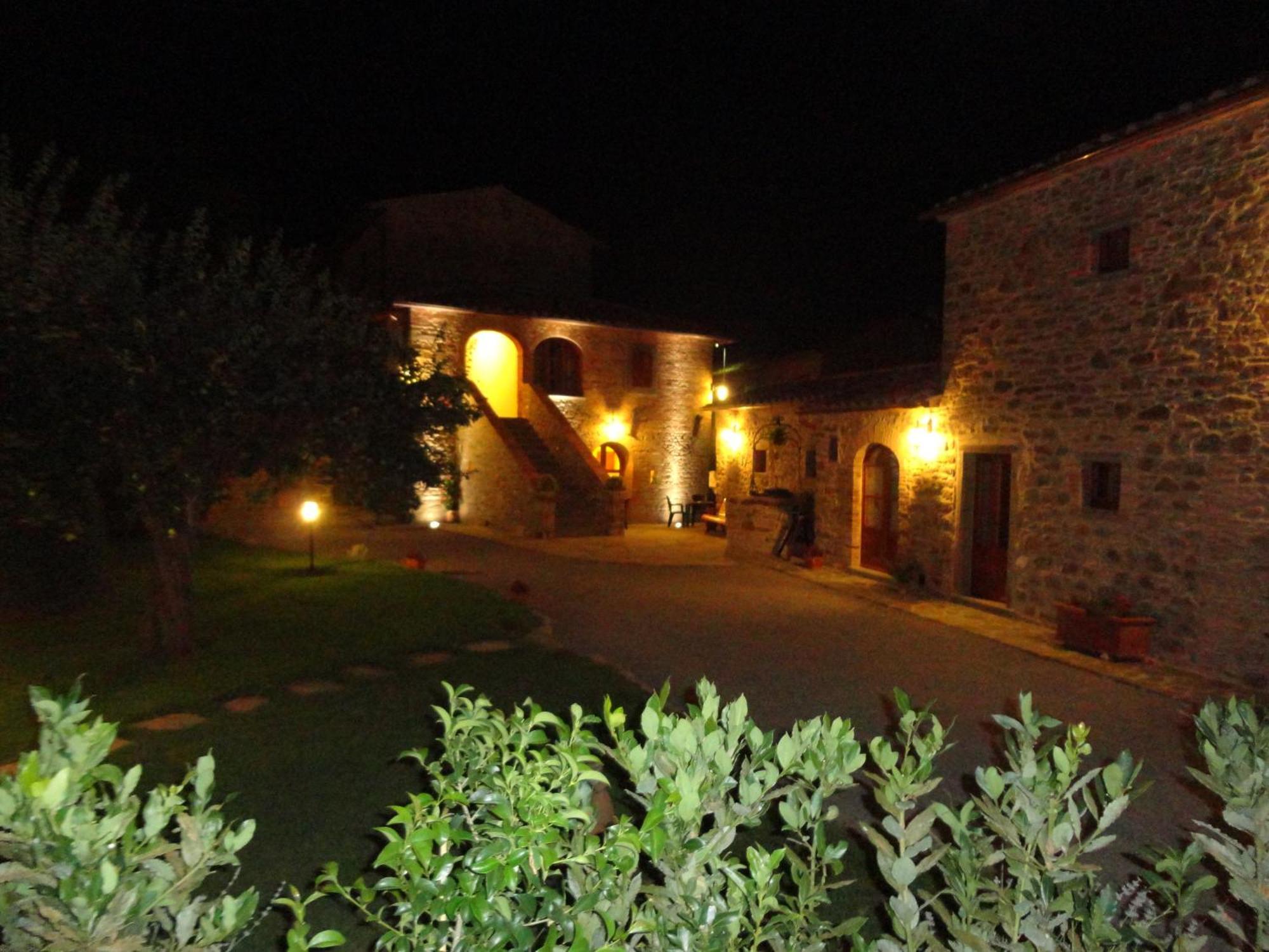 Bed and Breakfast Casale L'Antico Carro à Cortone Extérieur photo