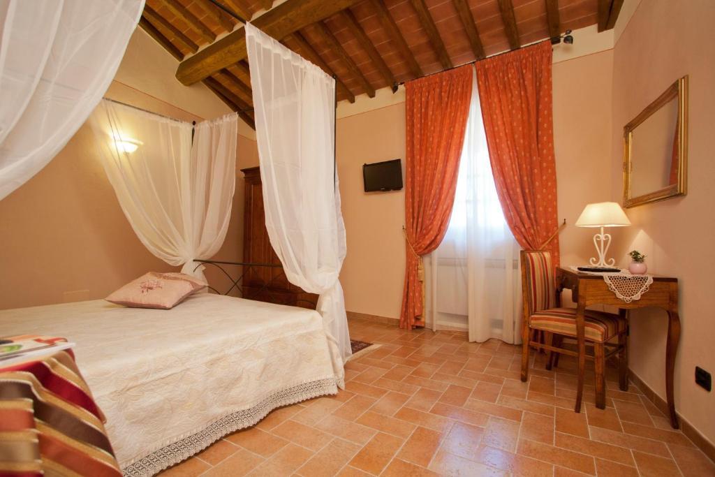 Bed and Breakfast Casale L'Antico Carro à Cortone Chambre photo